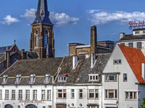De open stad Zuid-Limburg